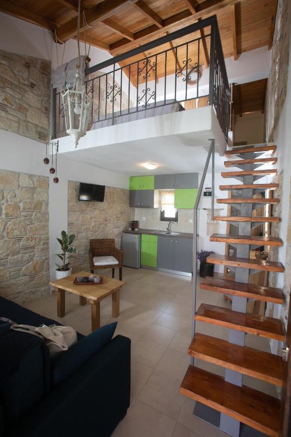 Agrielia Apartments Пефкохори Экстерьер фото