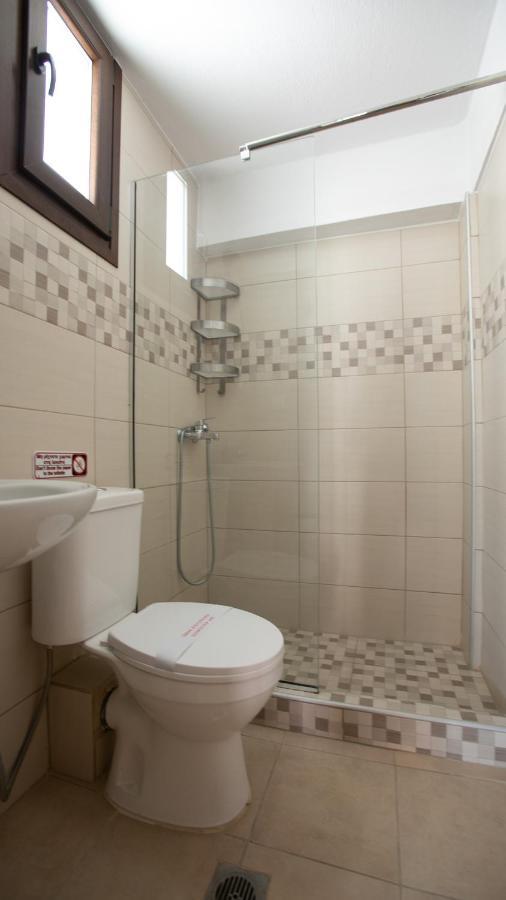 Agrielia Apartments Пефкохори Экстерьер фото