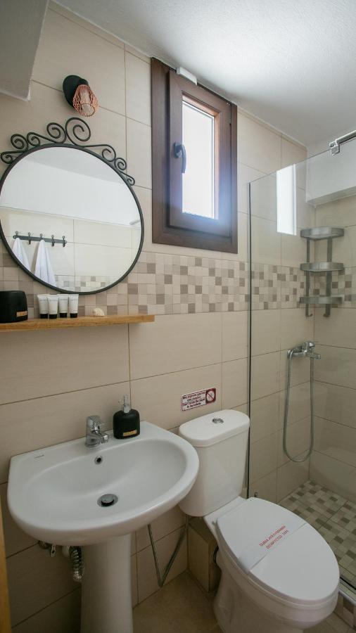 Agrielia Apartments Пефкохори Экстерьер фото